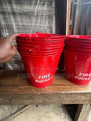 Fire Buckets