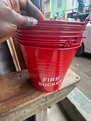 Fire Buckets