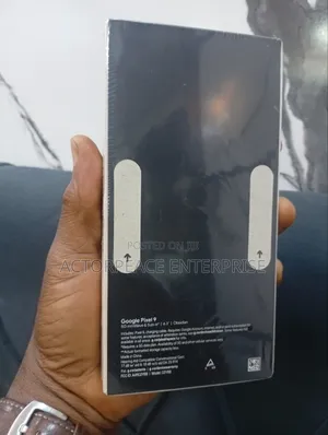 New Google Pixel 9 128 GB Purple