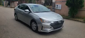 Hyundai Elantra ECO 2019 Silver