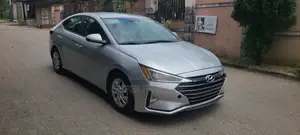 Hyundai Elantra ECO 2019 Silver