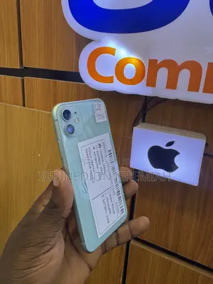Apple iPhone 11 128 GB Black
