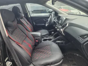 Hyundai Tucson 2013 Black