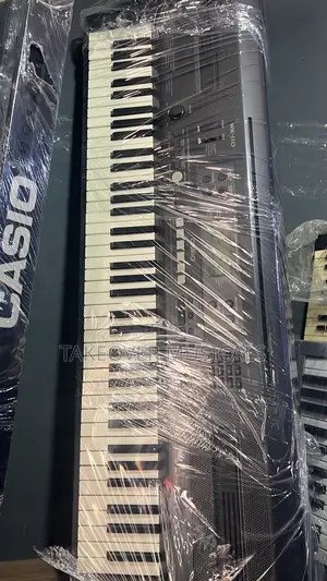 Casio WK-110 Workstation Keyboard.