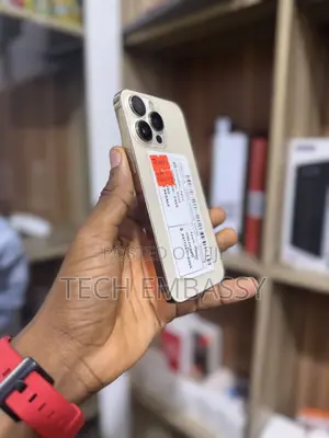 Apple iPhone 14 Pro Max 128 GB Gold