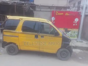 Jet Mover Passenger 2020 Yellow