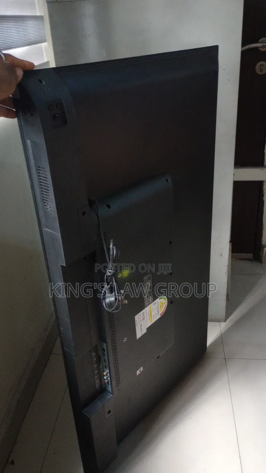 Nexus LED Television (Model UK50G)