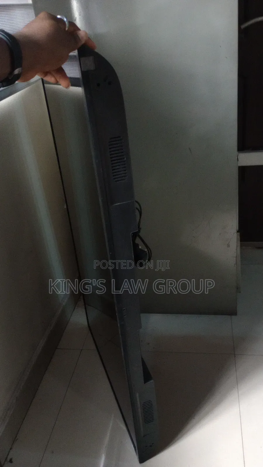 Nexus LED Television (Model UK50G)