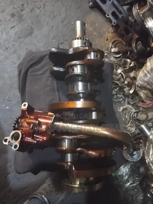 Standard Crankshaft for Suzuki