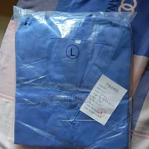 Imported Scrub Uniform