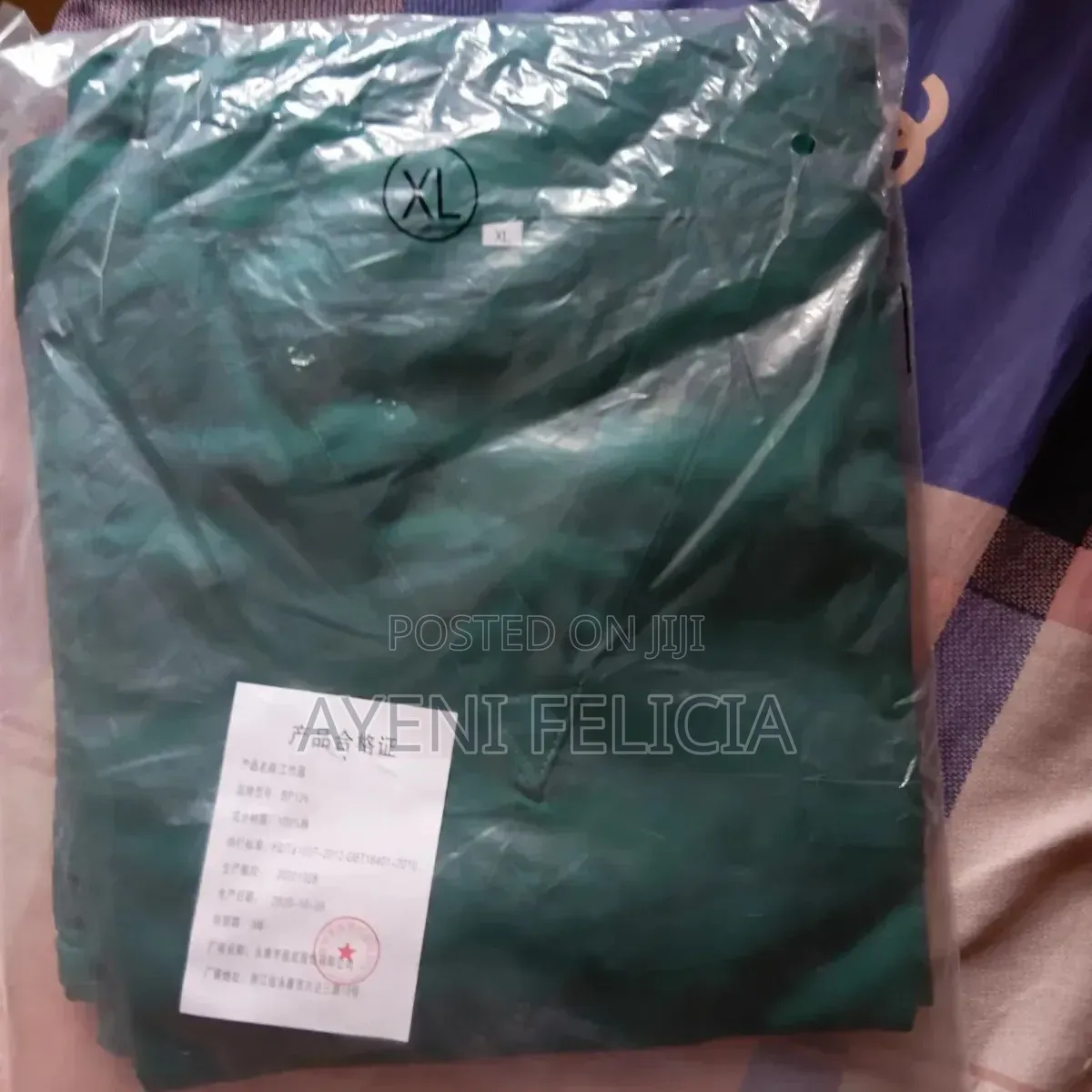 Imported Scrub Uniform