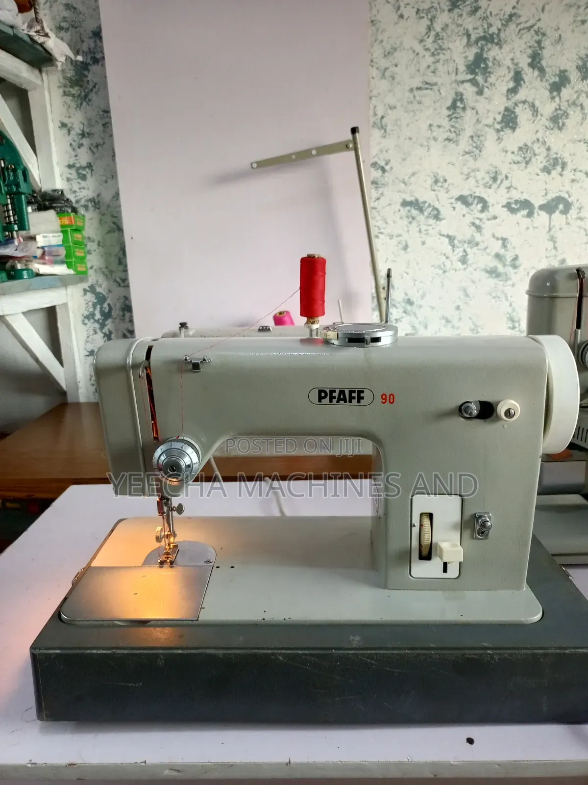 Sewing Machines and Accessories