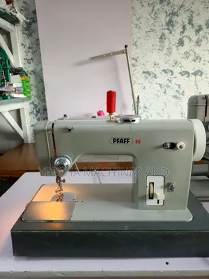 Sewing Machines and Accessories