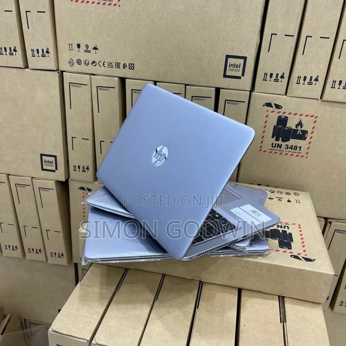 Laptop HP EliteBook 840 G3 8GB Intel Core i5 SSD 256GB