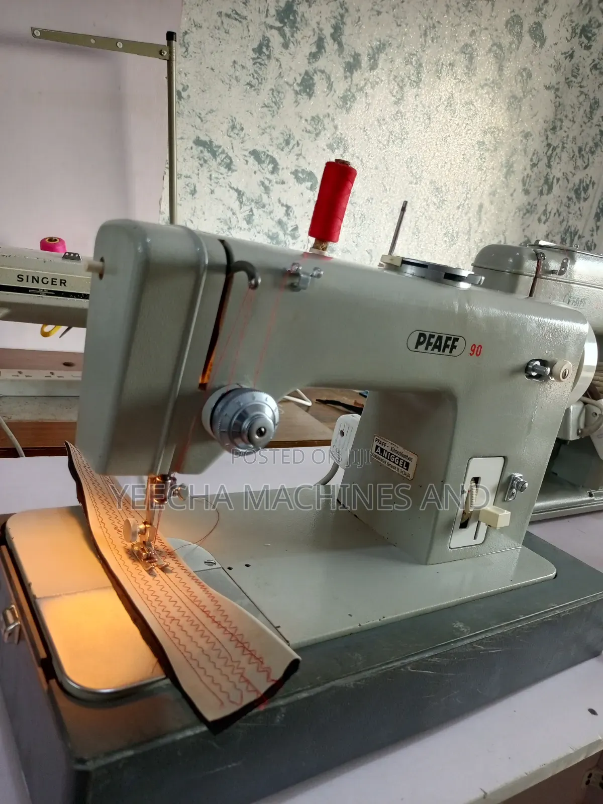 Sewing Machines and Accessories