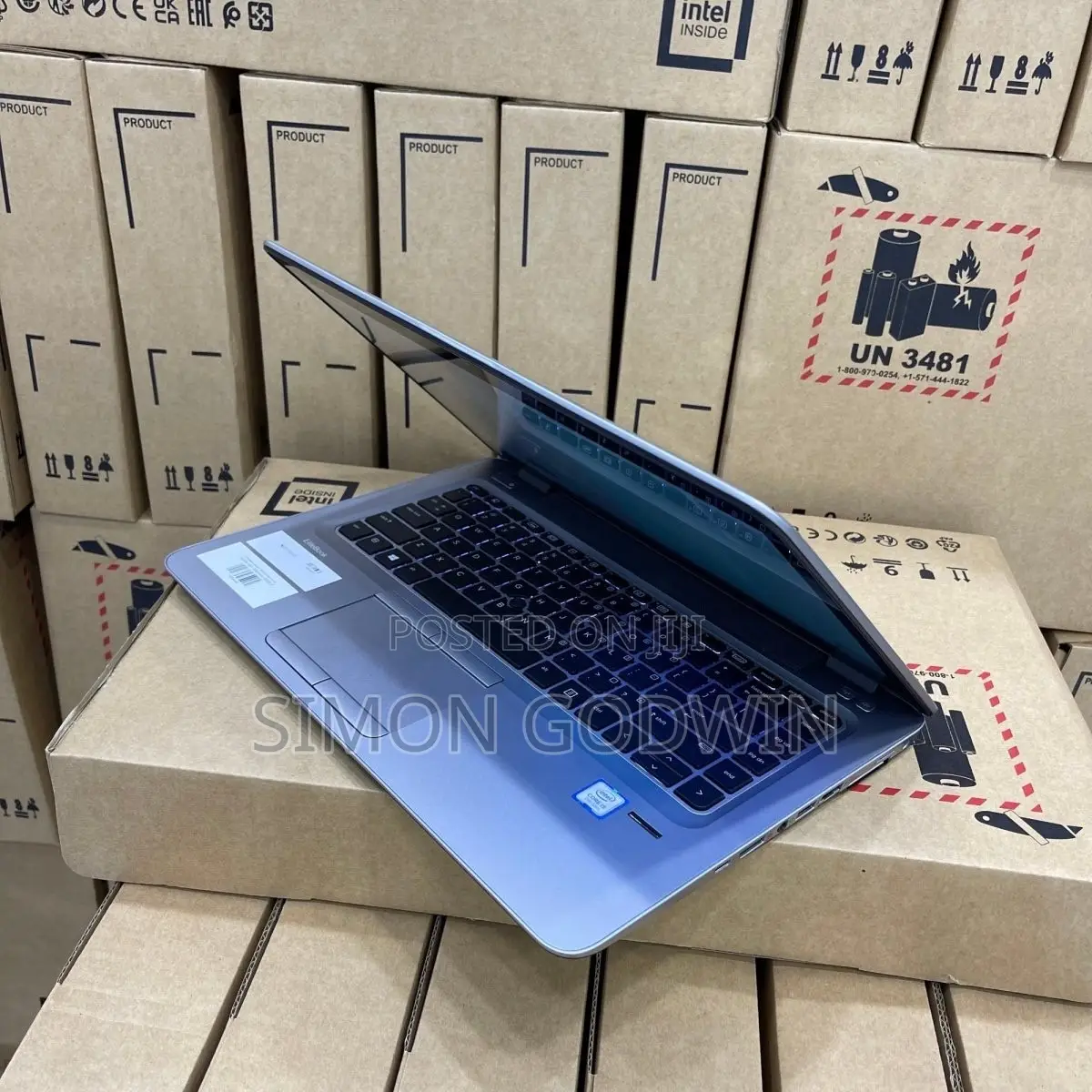 Laptop HP EliteBook 840 G3 8GB Intel Core i5 SSD 256GB