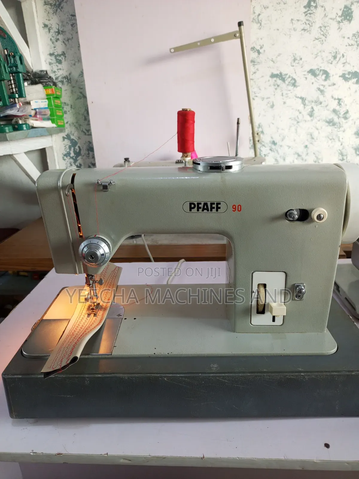 Sewing Machines and Accessories