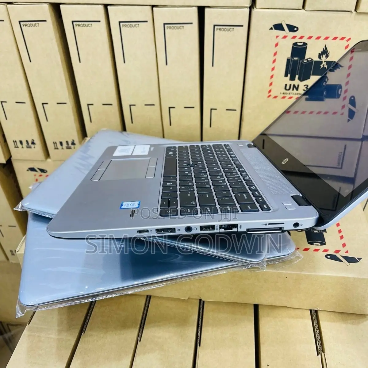 Laptop HP EliteBook 840 G3 8GB Intel Core i5 SSD 256GB