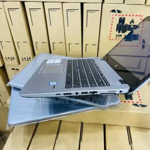 Laptop HP EliteBook 840 G3 8GB Intel Core i5 SSD 256GB