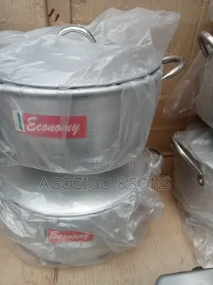 Economy 2 Sets Pot