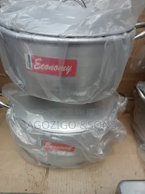 Economy 2 Sets Pot
