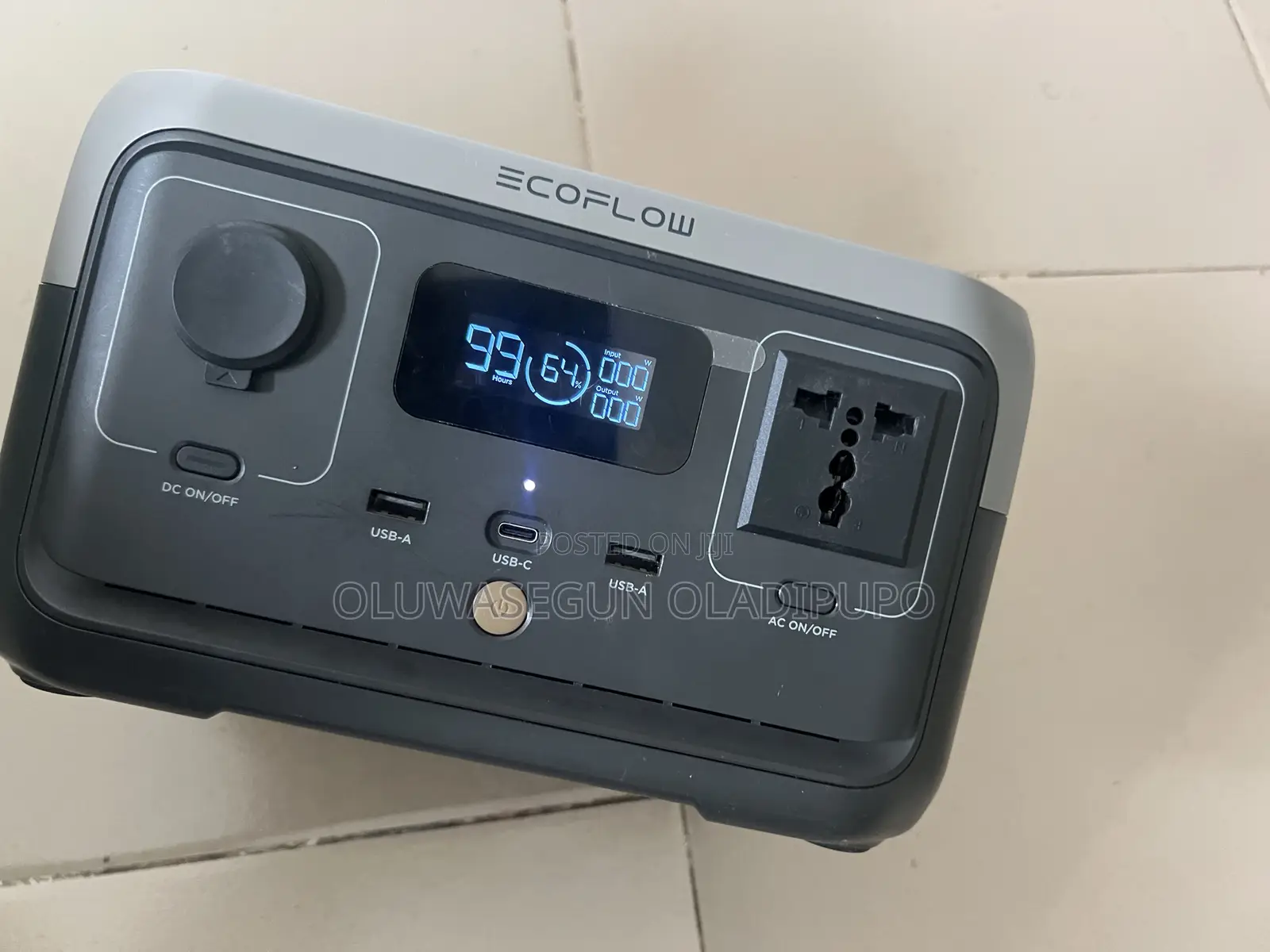 Ecoflow River 2 Portable Power Station