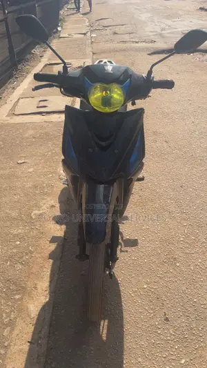 Haojue HJ110-2C 2024 Black