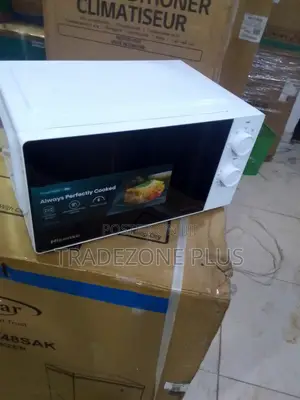 Hisense Manual Microwave 700W for Everyday Cooking