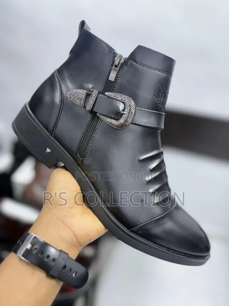 High Quality Chelsea Boot