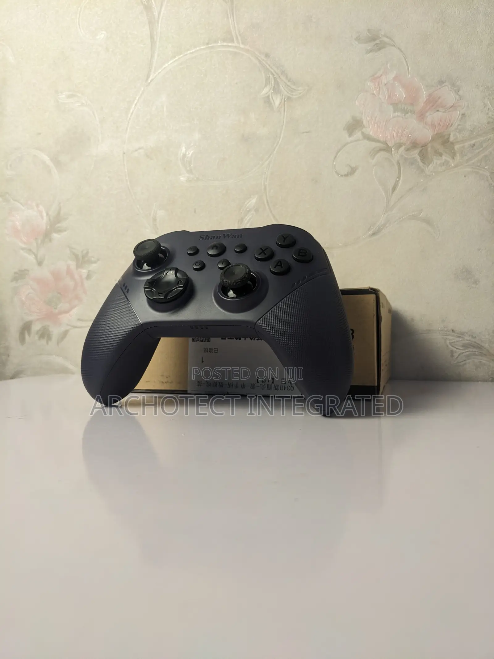 Shan-Wan Q24B Wireless Controller