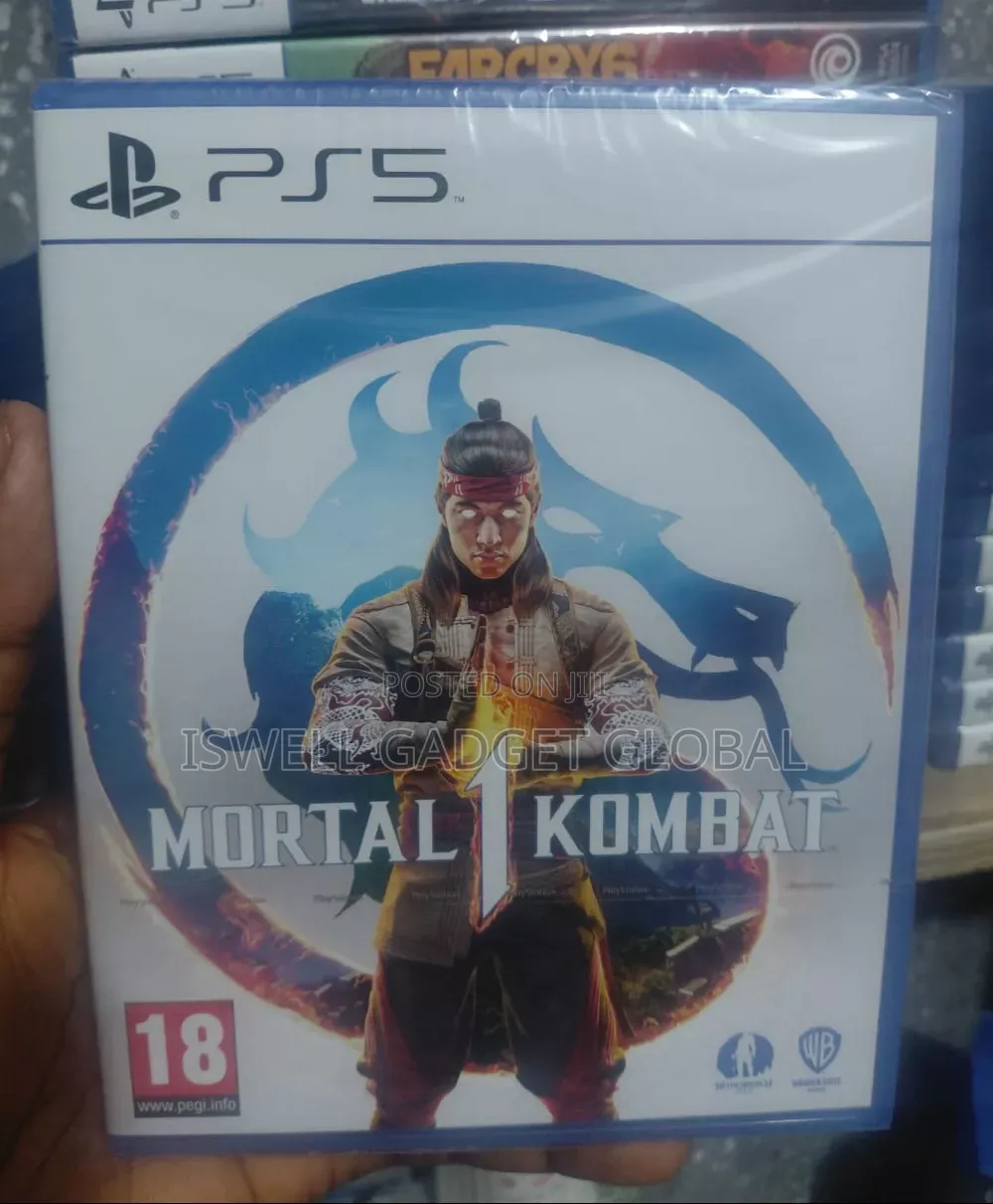 Mortal 1 Kombat