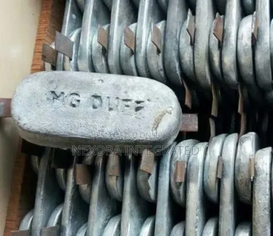 10kg Zinc Anode