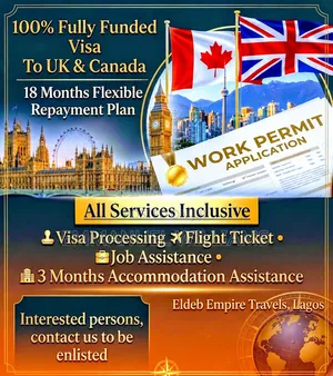 UK - Canada Sponsorship Visa