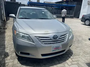 Toyota Camry 2009 Silver