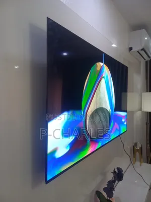 55inch LG Oled Evo C1 4k Full Smart TV 2021