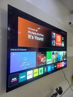 55inch LG Oled Evo C1 4k Full Smart TV AirSlim