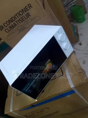 Hisense 20 Litre Manual Microwave Oven for Home Use