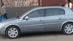 Opel Signum 3.2 V6 2005 Gray