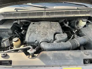 Nissan Armada 2008 Gray