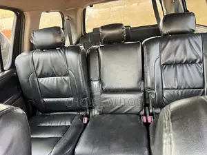 Nissan Armada 2008 Gray