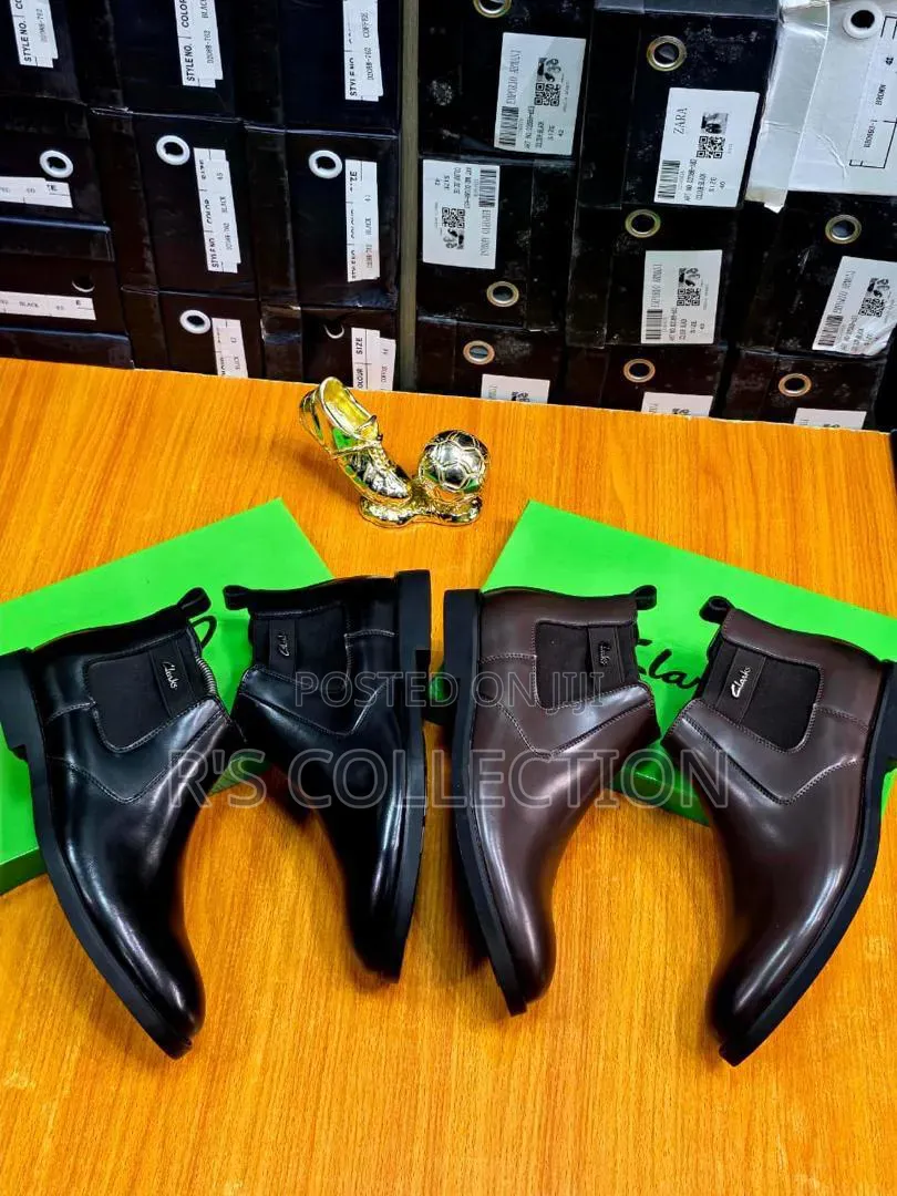 High Quality Chelsea Boot