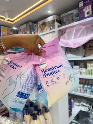 Menstrual Panties