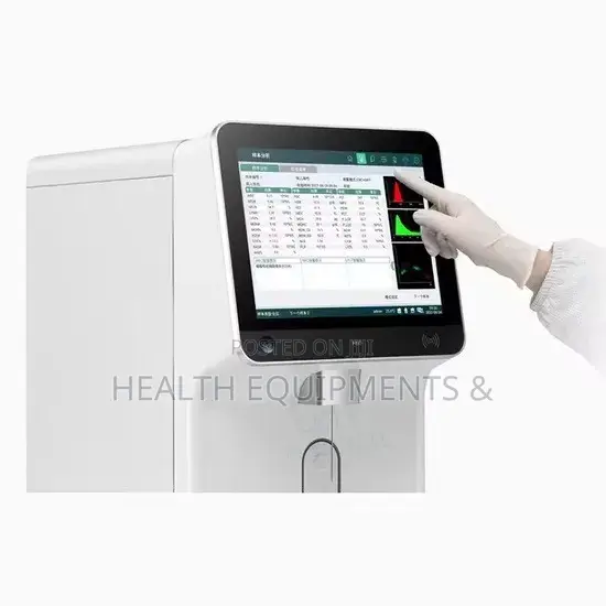 EDAN H60 5-Part Hematology Analyzer