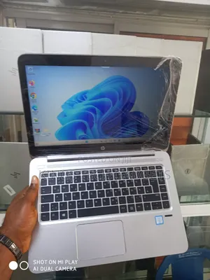 Laptop HP EliteBook 1040 G3 8GB Intel Core i5 SSD 256GB