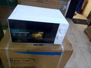Hisense H20MOWS14 Compact Microwave for Modern Kitchens