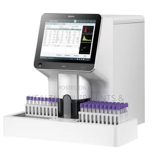 EDAN H60 5-Part Hematology Analyzer
