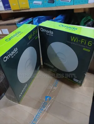 TP-Link EAP 650 Indoor (Ax3000)