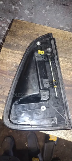 Outer Door Opener Chevrolet Spark
