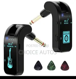 Guitar Wireless Transmitter
