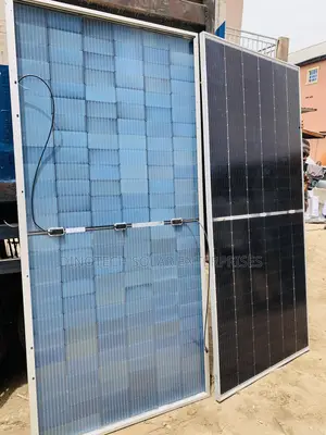 Original Jinko 650w Bifacial Half Cut Solar Panels